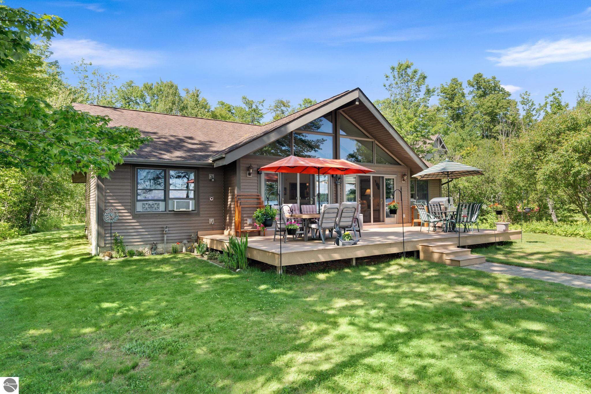 8585 Strawberry Point Road