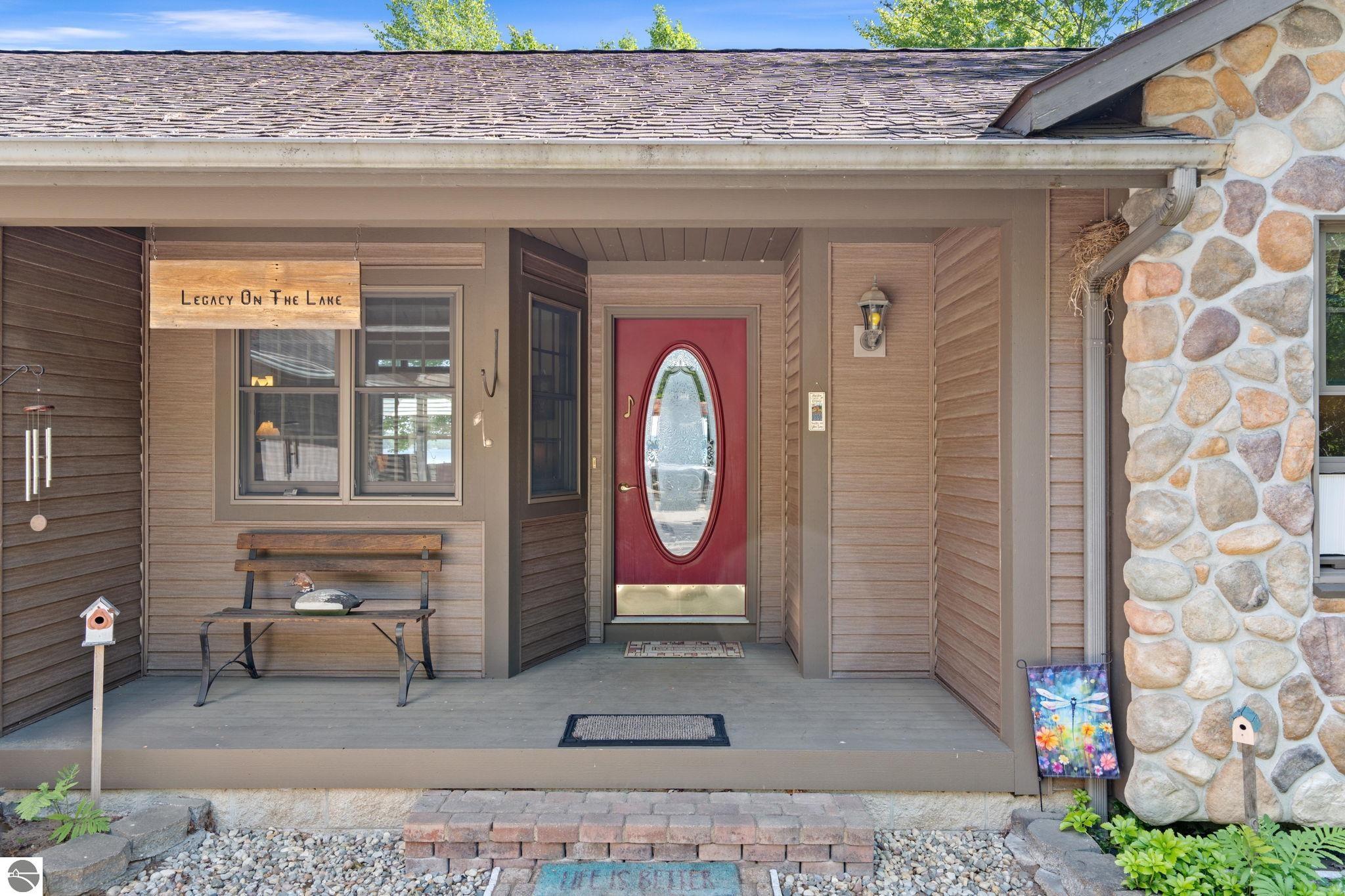8585 Strawberry Point Road