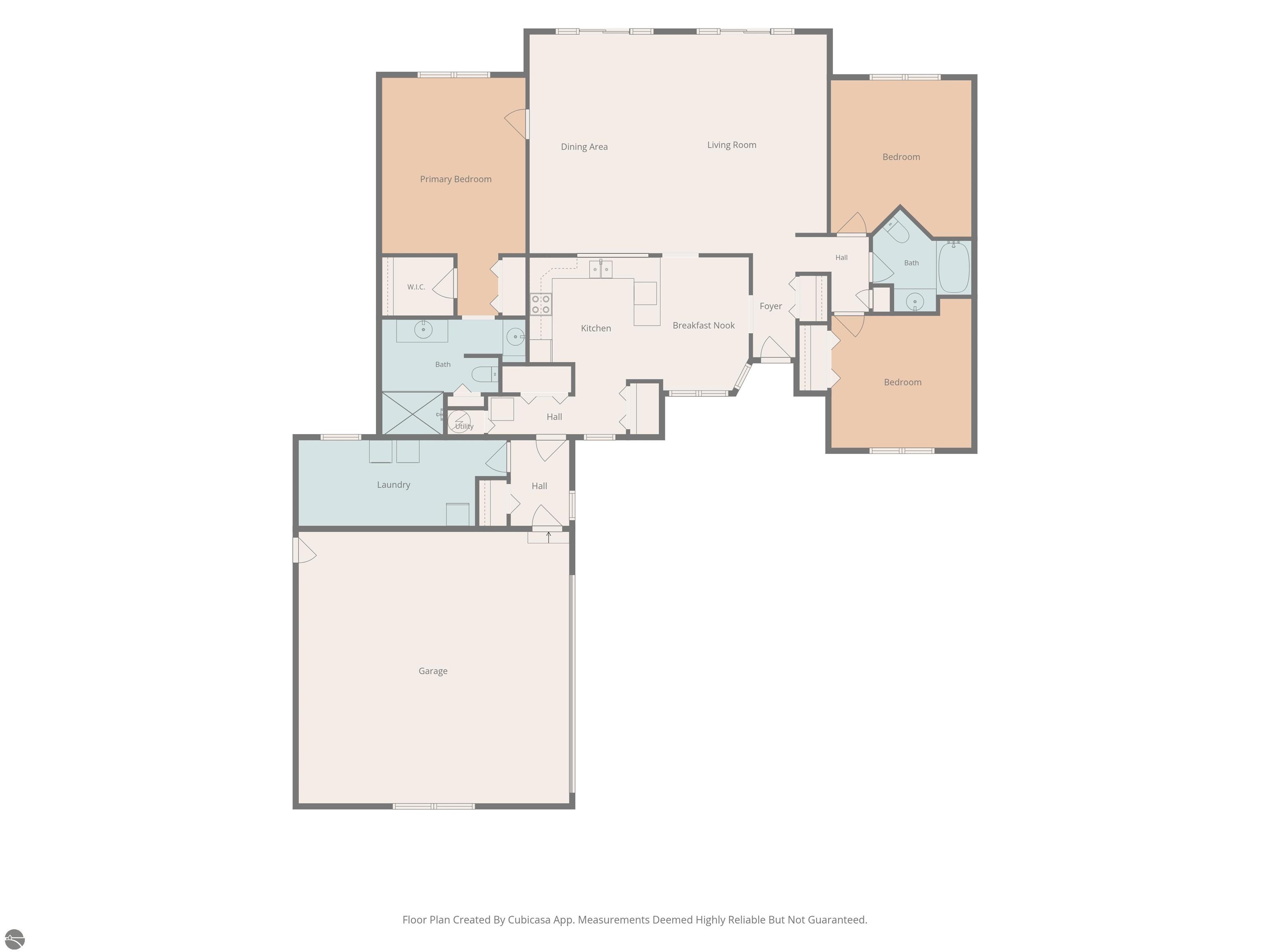 8585 Strawberry Point Road