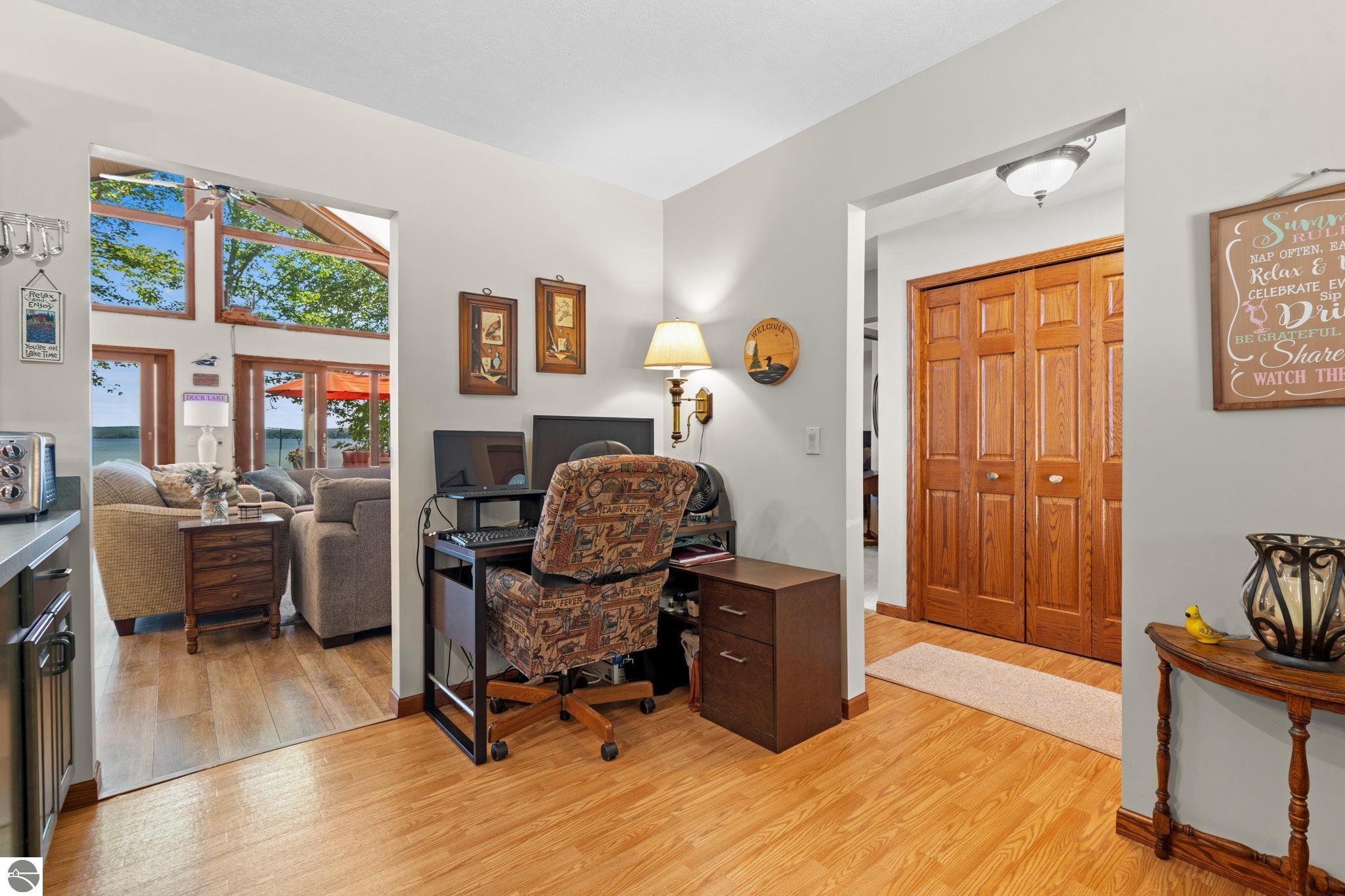 8585 Strawberry Point Road