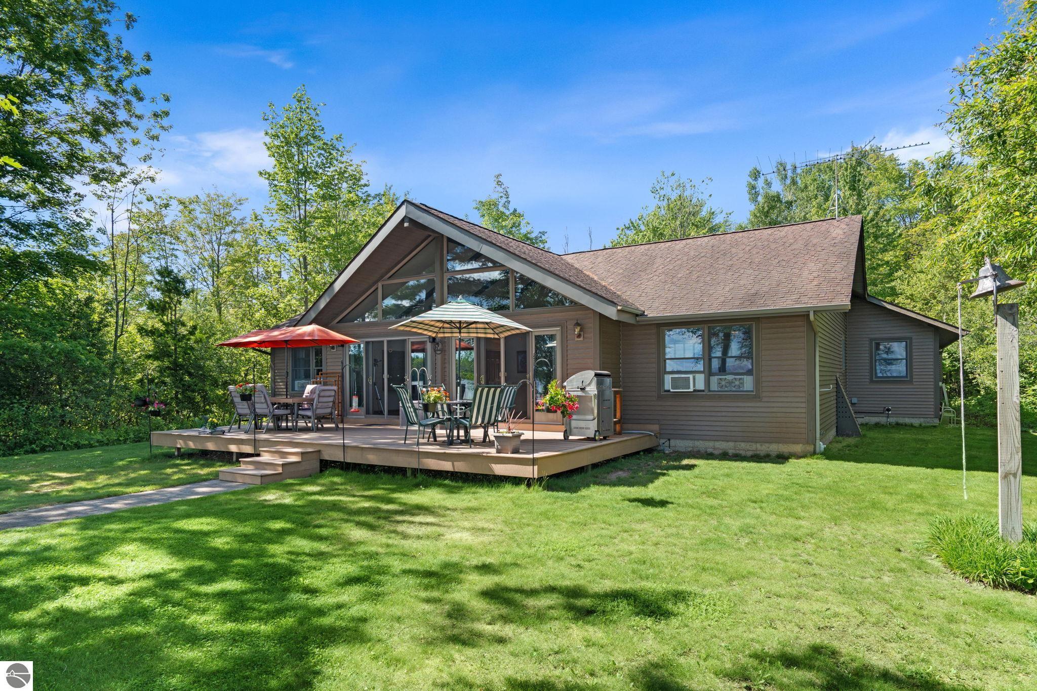 8585 Strawberry Point Road