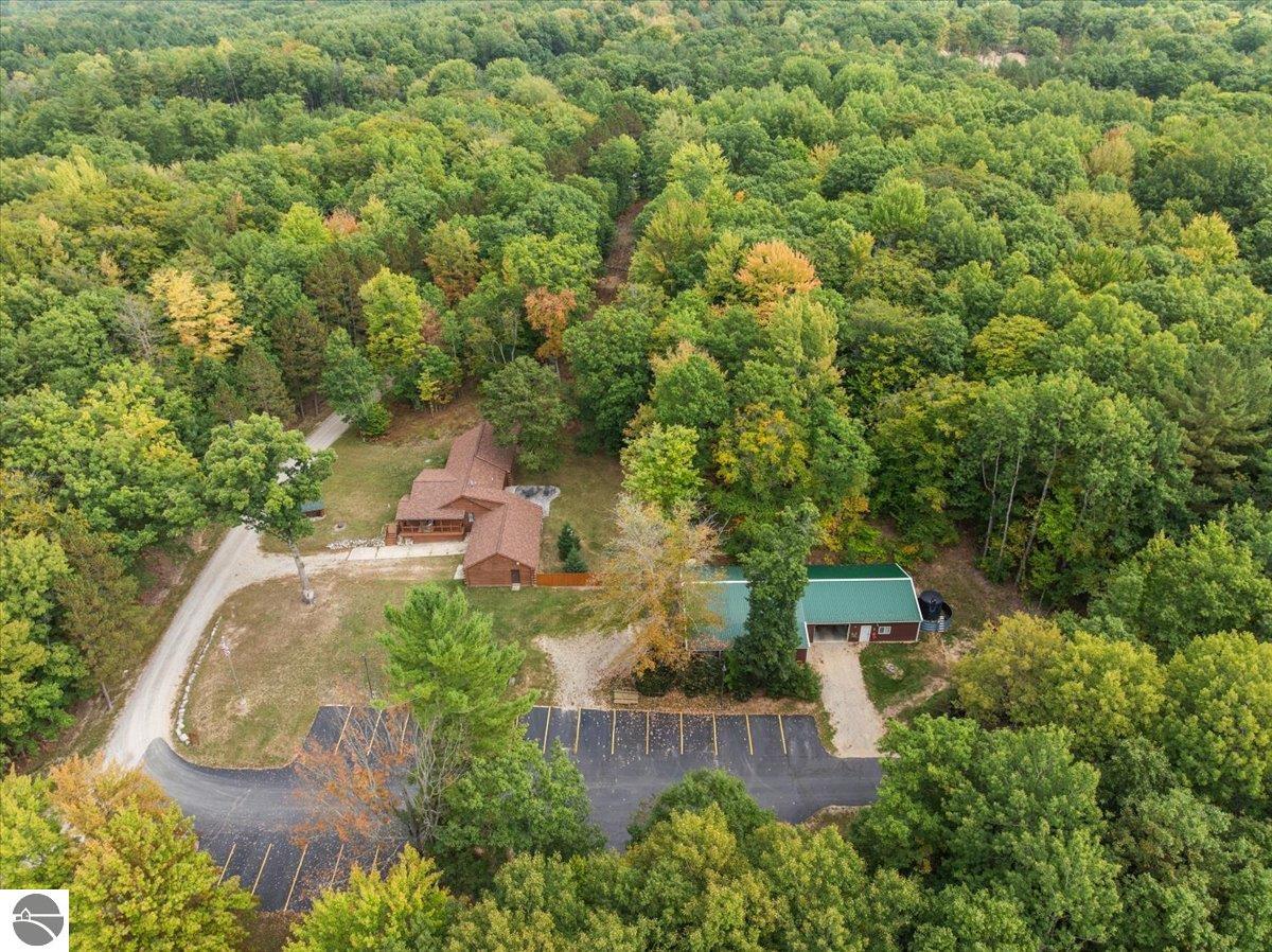 3943 N Skookum Road