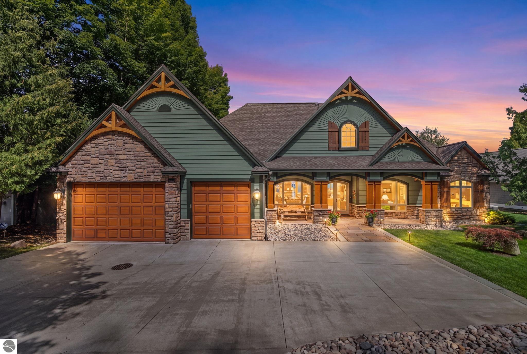 4557 N West Torch Lake Drive