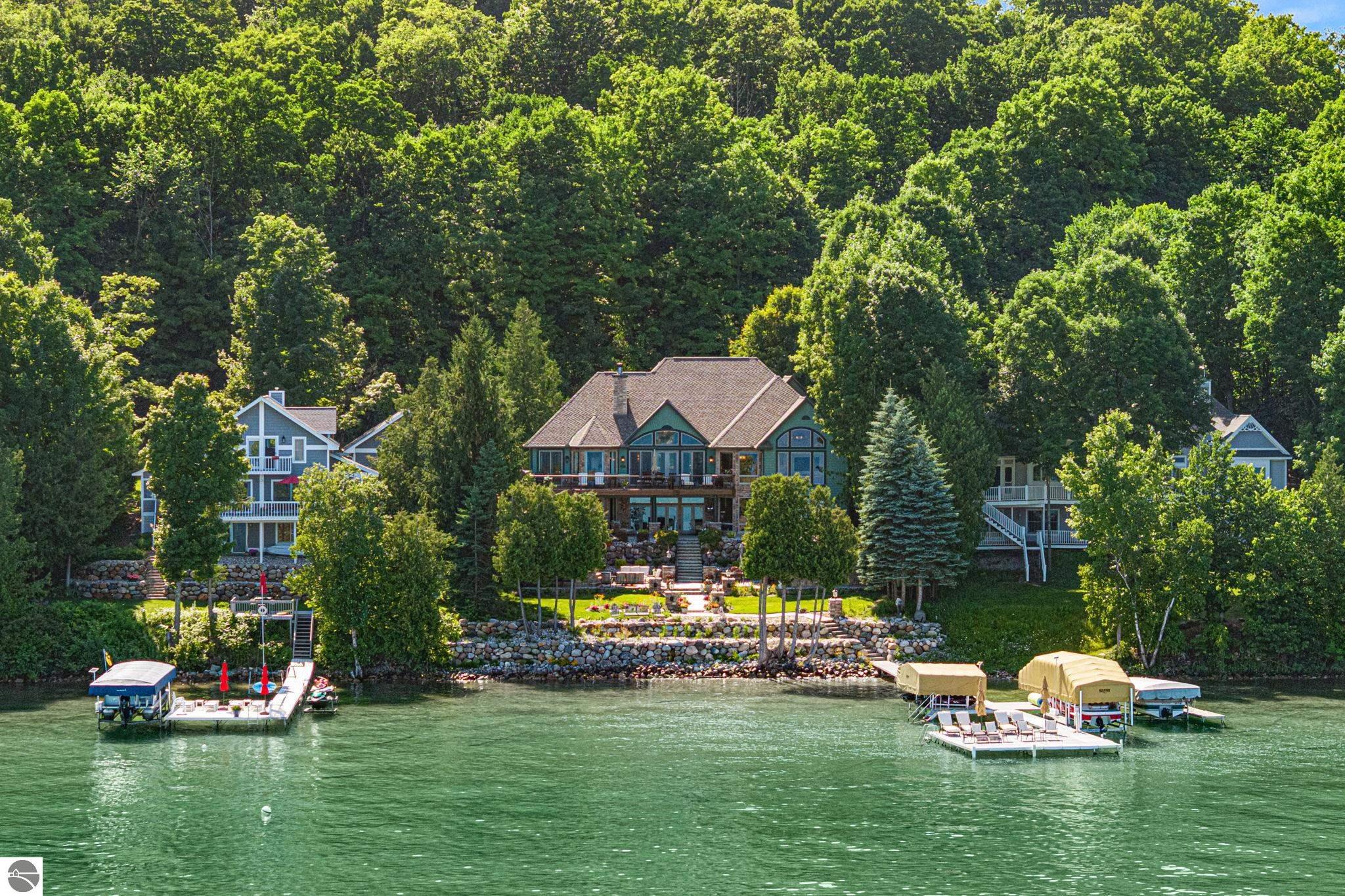 4557 N West Torch Lake Drive