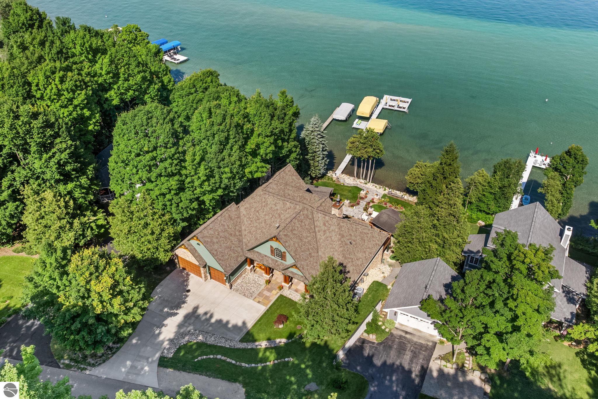4557 N West Torch Lake Drive
