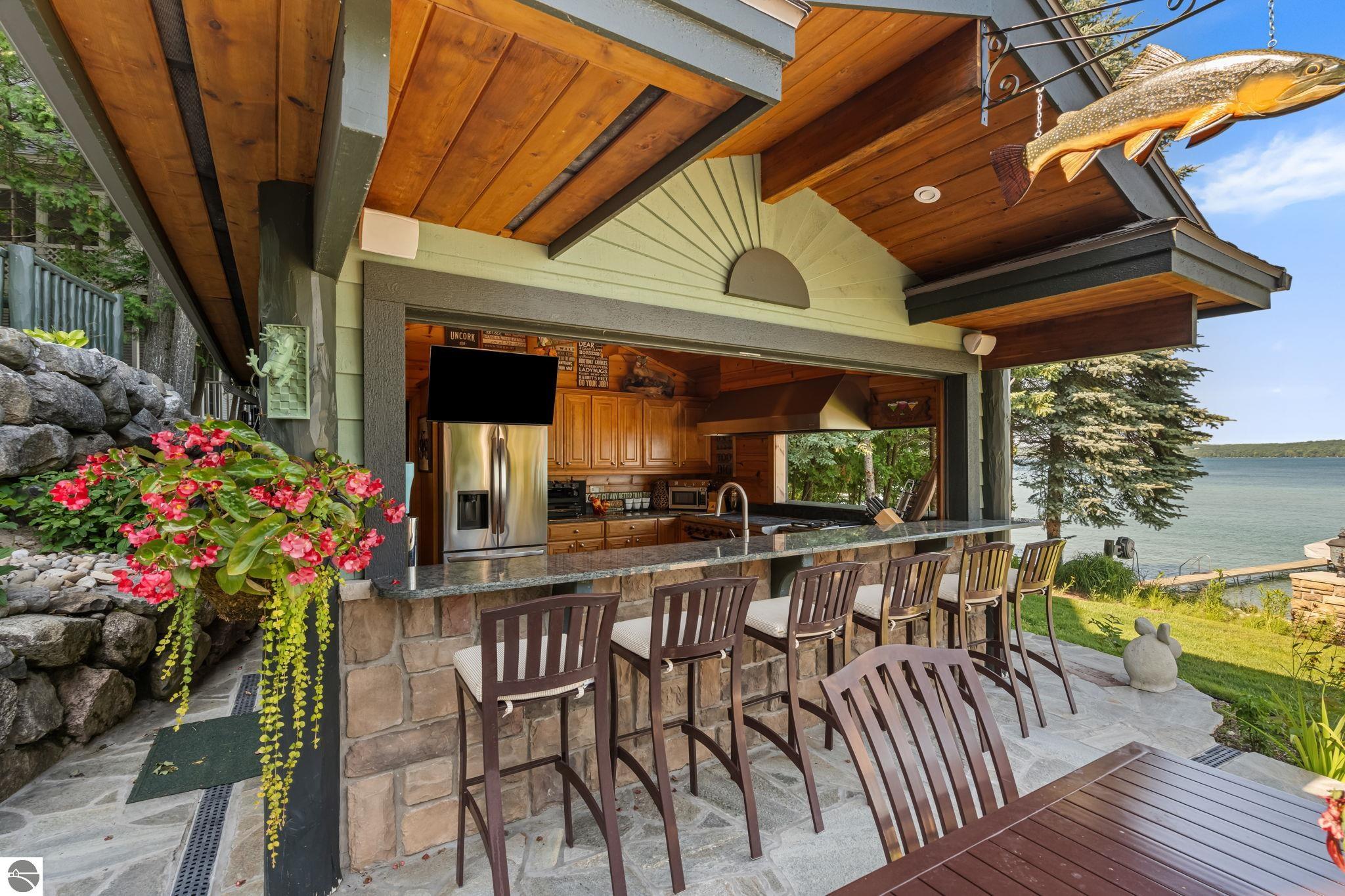 4557 N West Torch Lake Drive