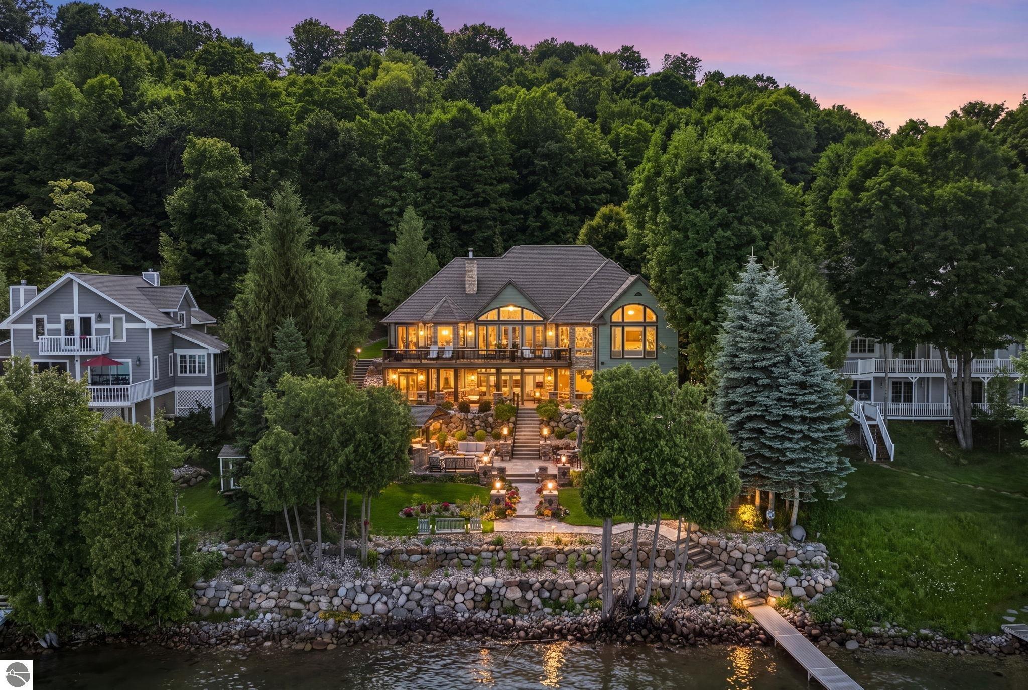 4557 N West Torch Lake Drive