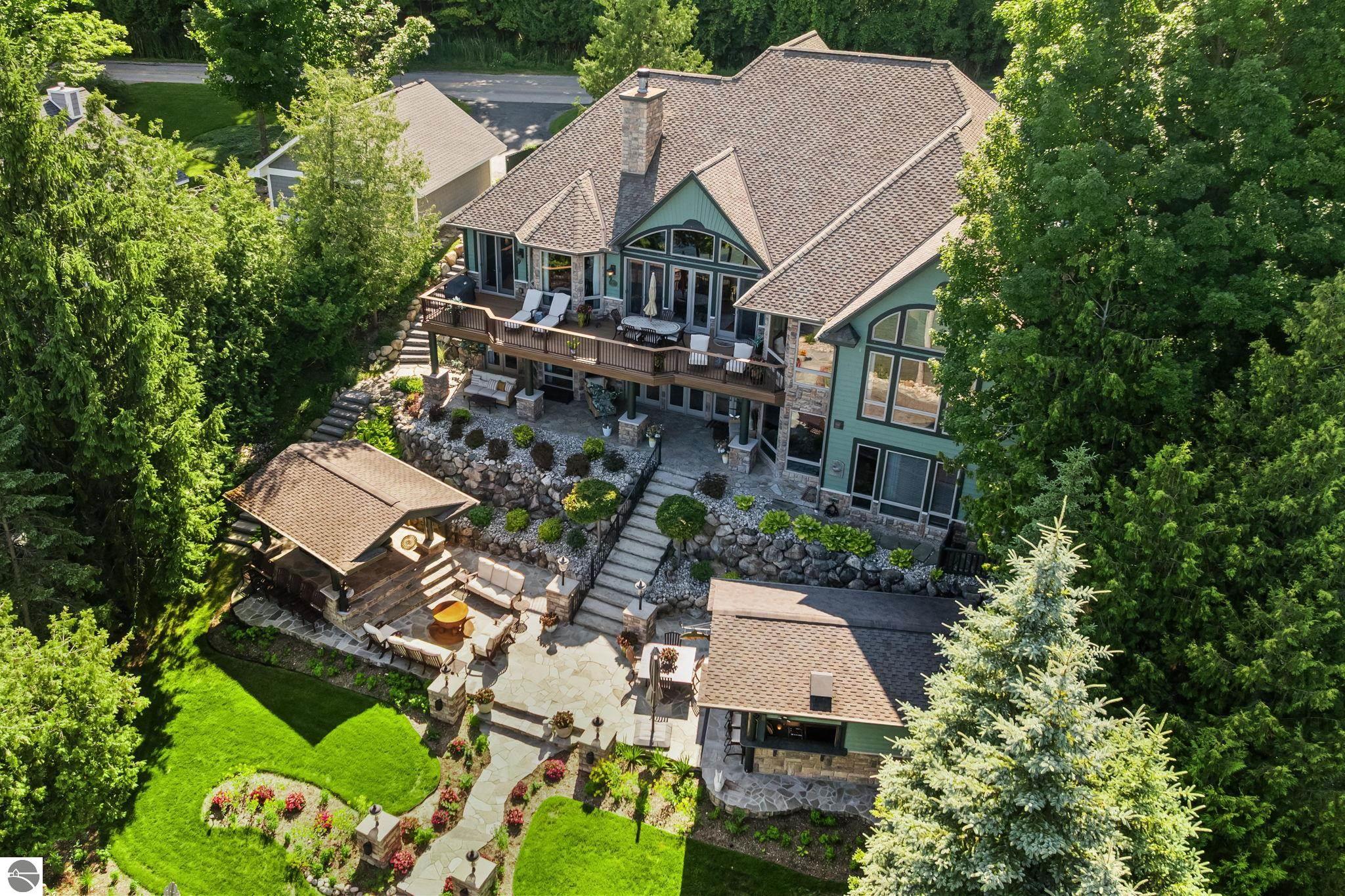 4557 N West Torch Lake Drive