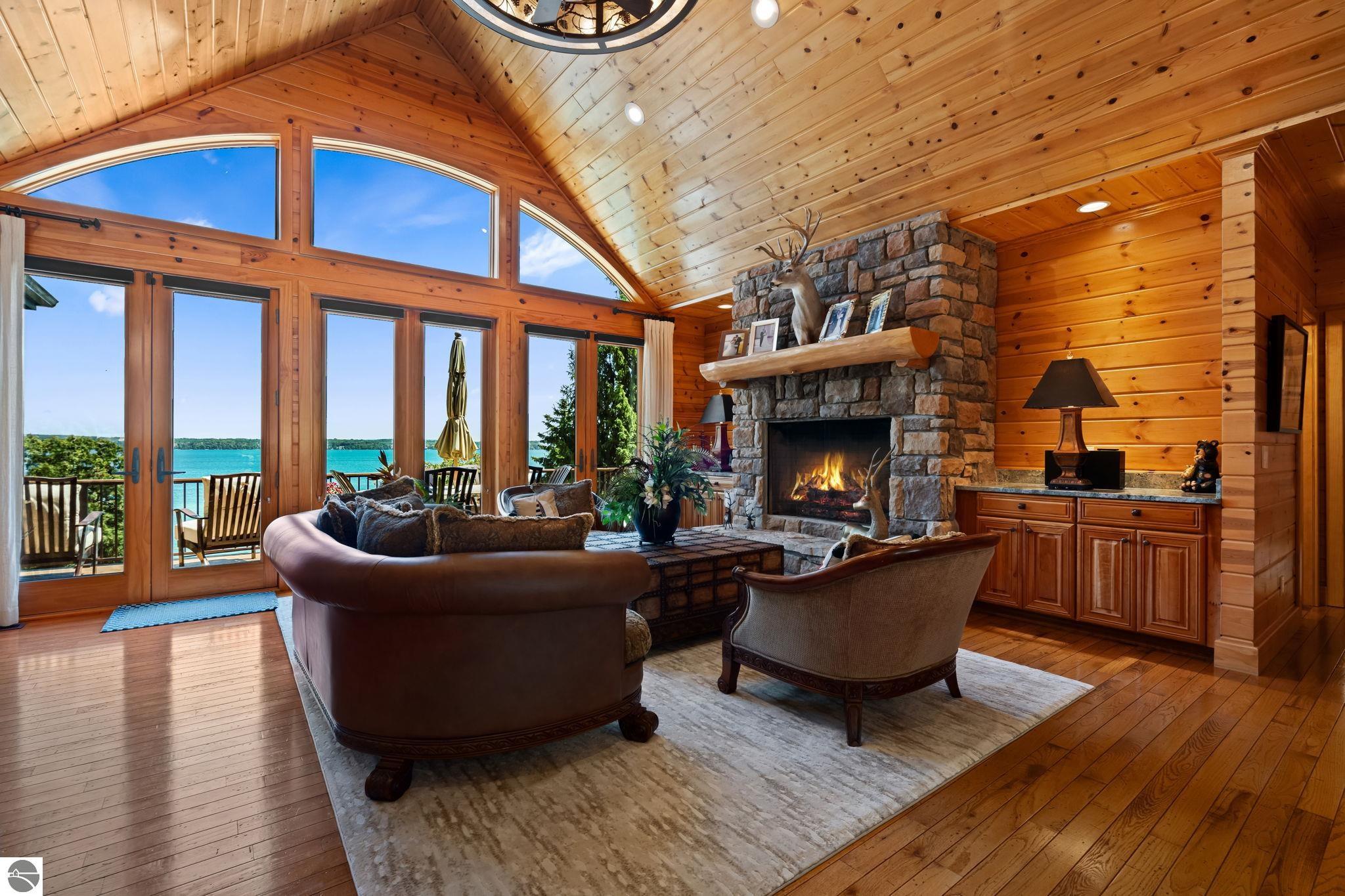 4557 N West Torch Lake Drive