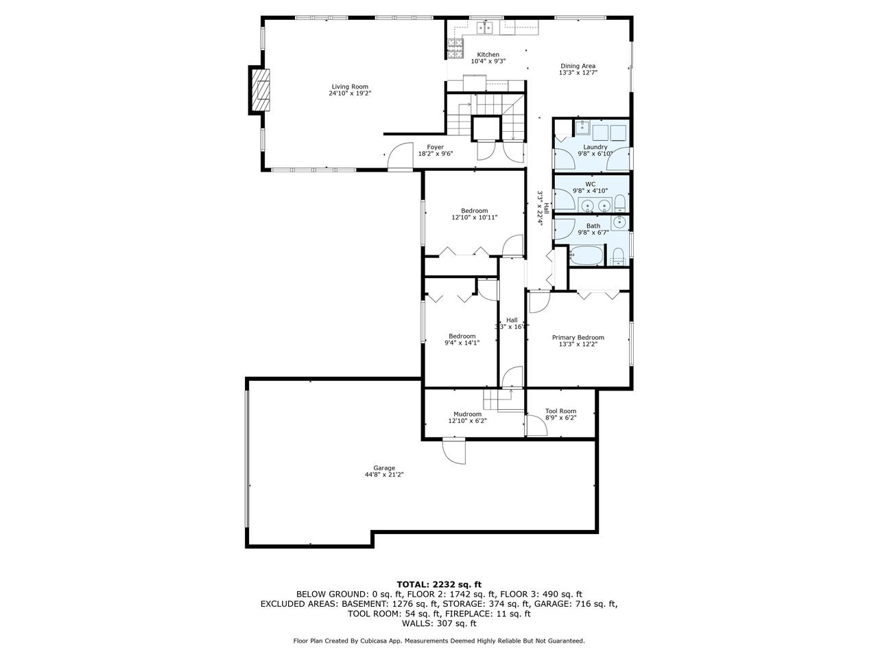 7486 Western Road
