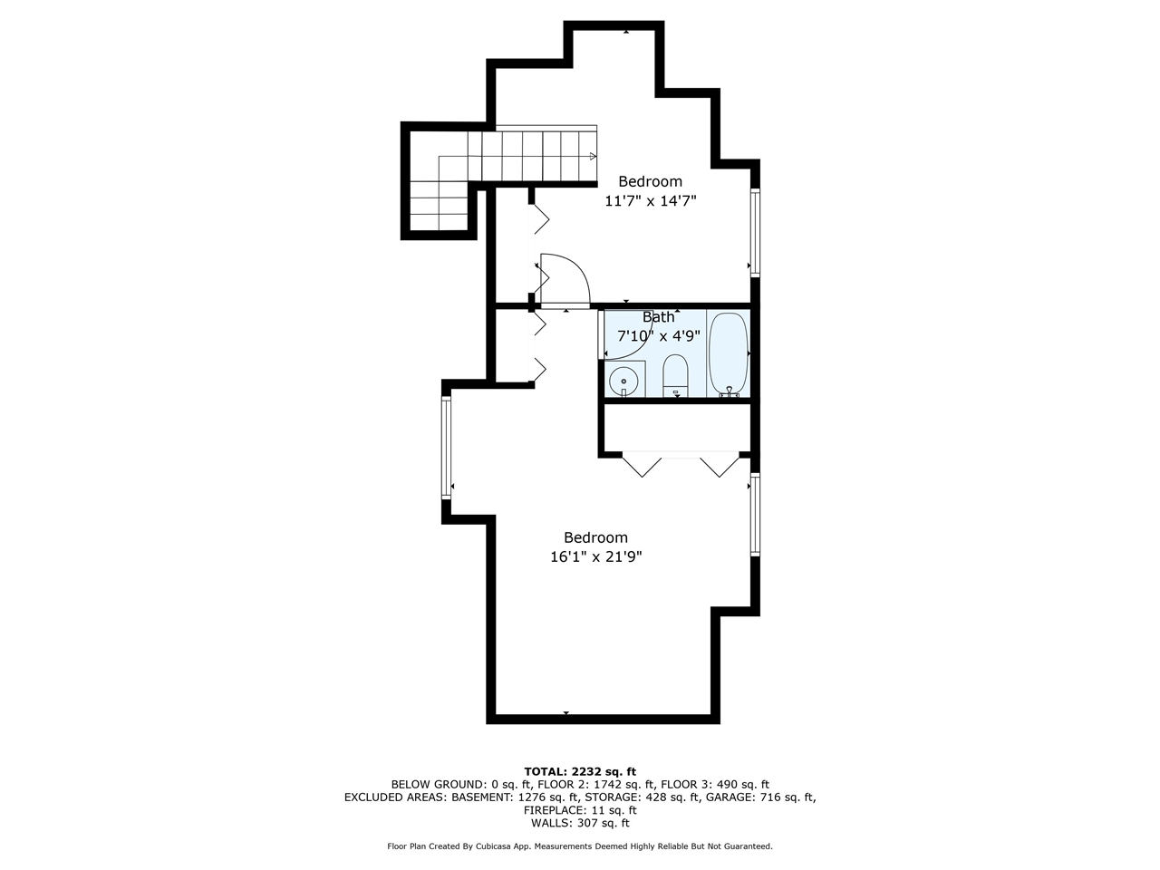 7486 Western Road