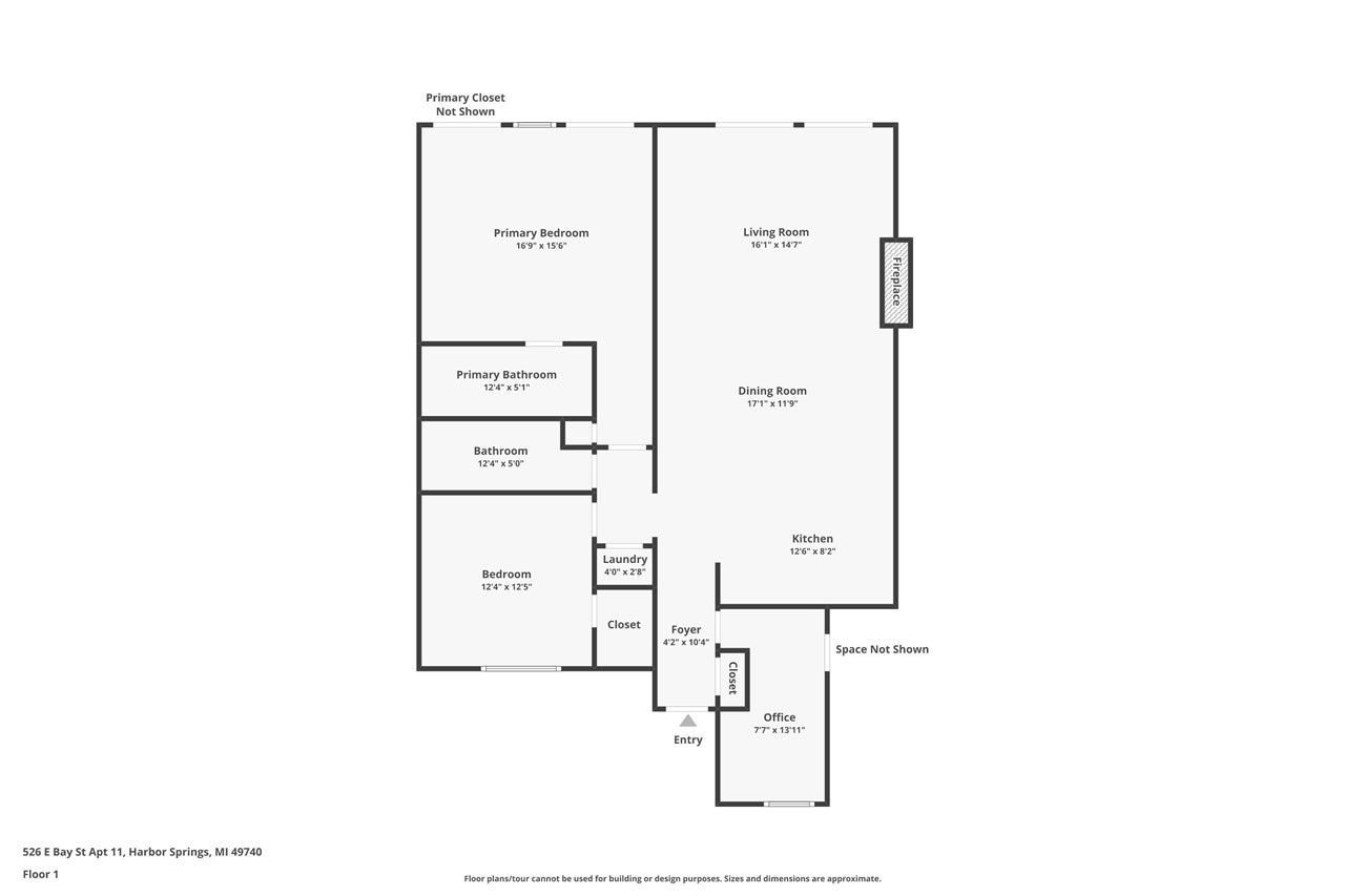 526 E Bay Street Unit: 11