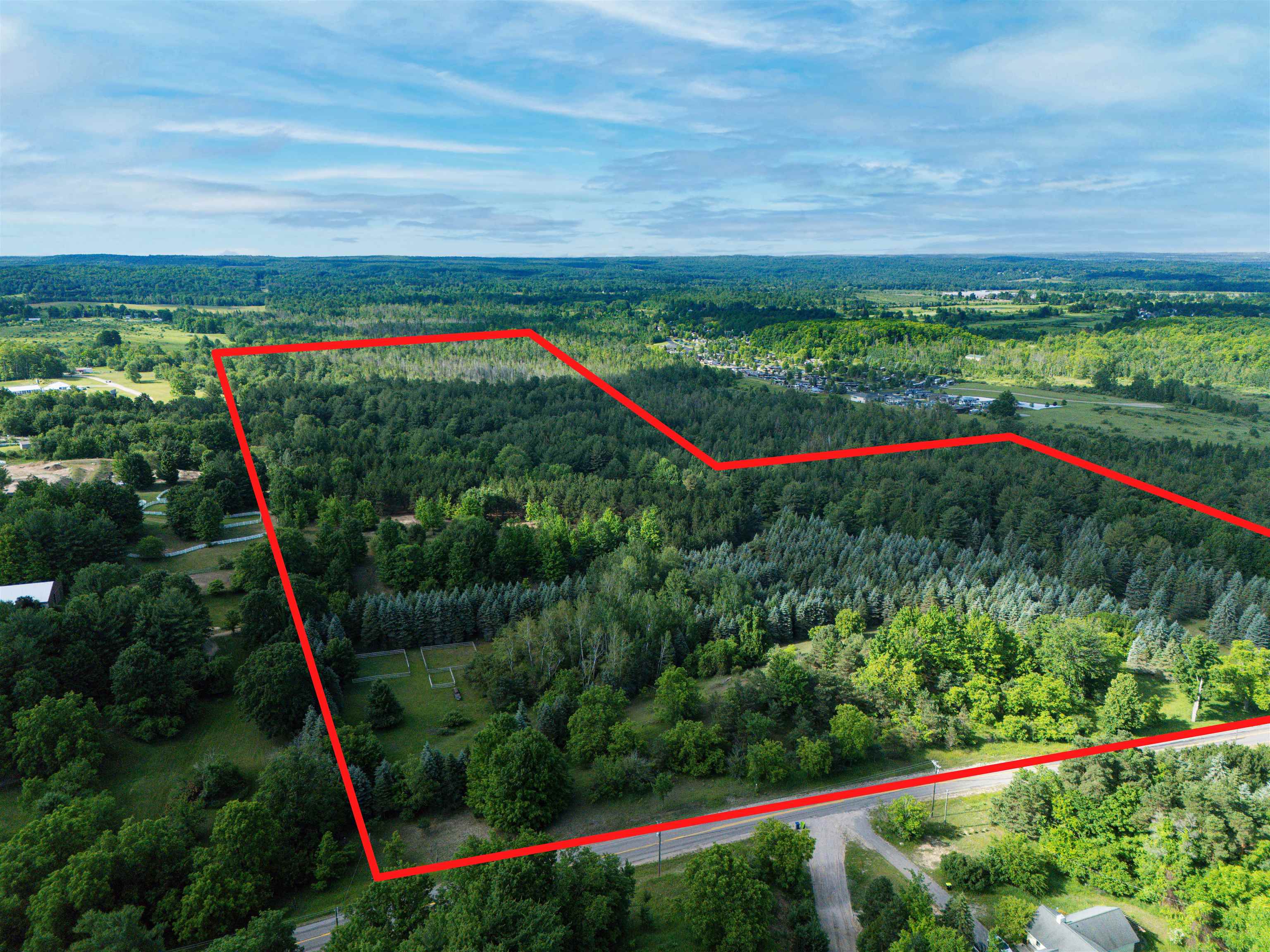 VL 000 Brackett Road