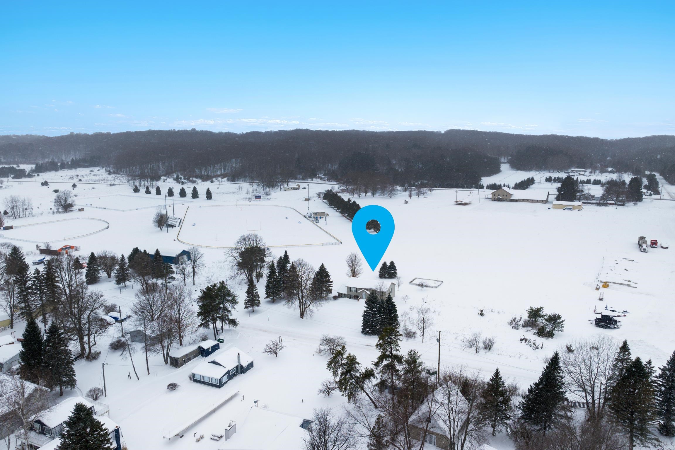 1199 W Intermediate Lake Drive