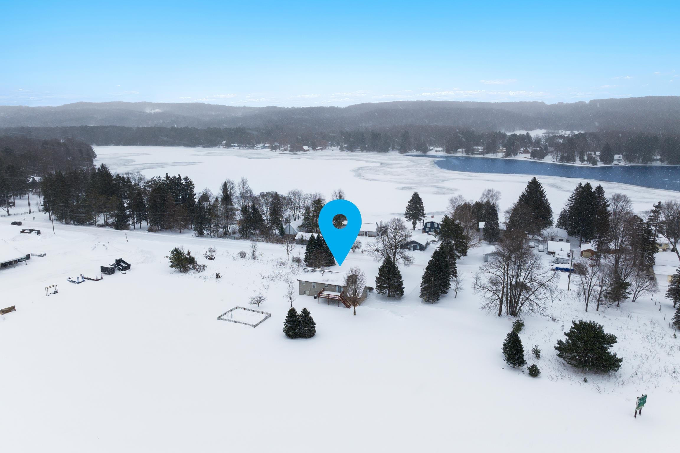 1199 W Intermediate Lake Drive