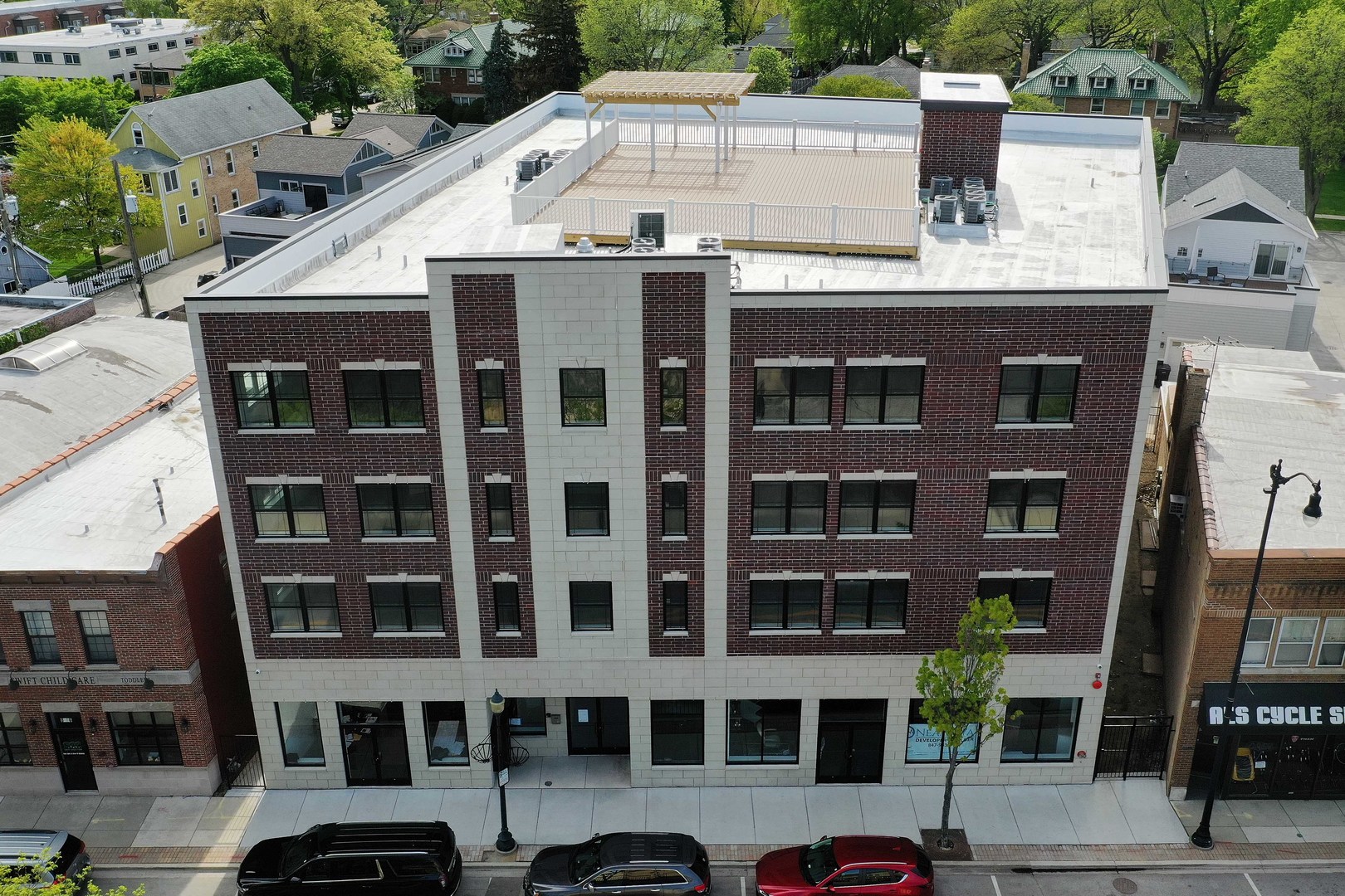 8110 Lincoln Avenue Unit: 2A