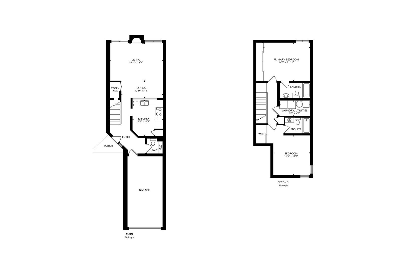 562 E Windgate Court Unit: 5D3