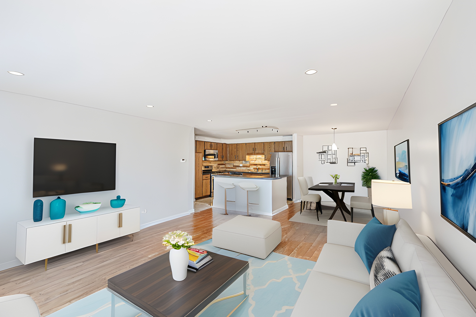 6950 W Forest Preserve Drive Unit: 313