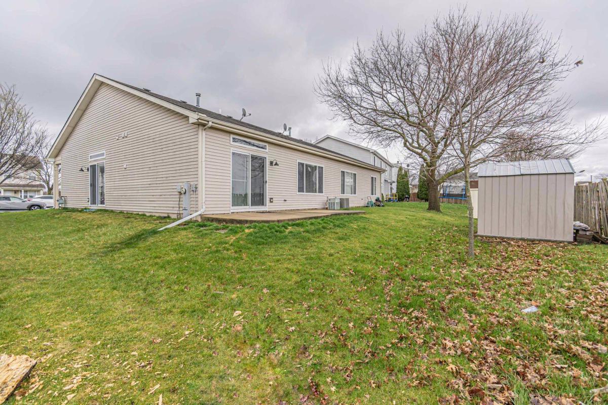 2827 CEDAR GLADE Drive Unit: 2827