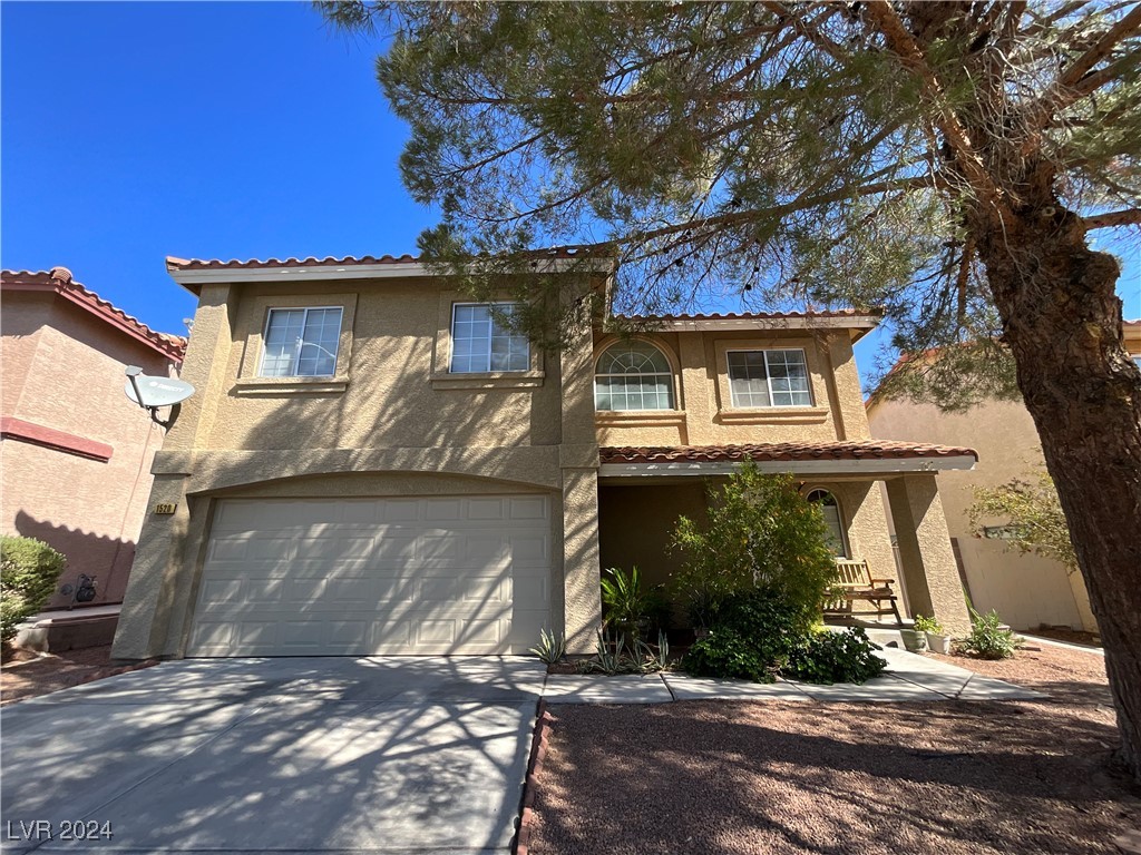 1520 Spreading Oak Drive