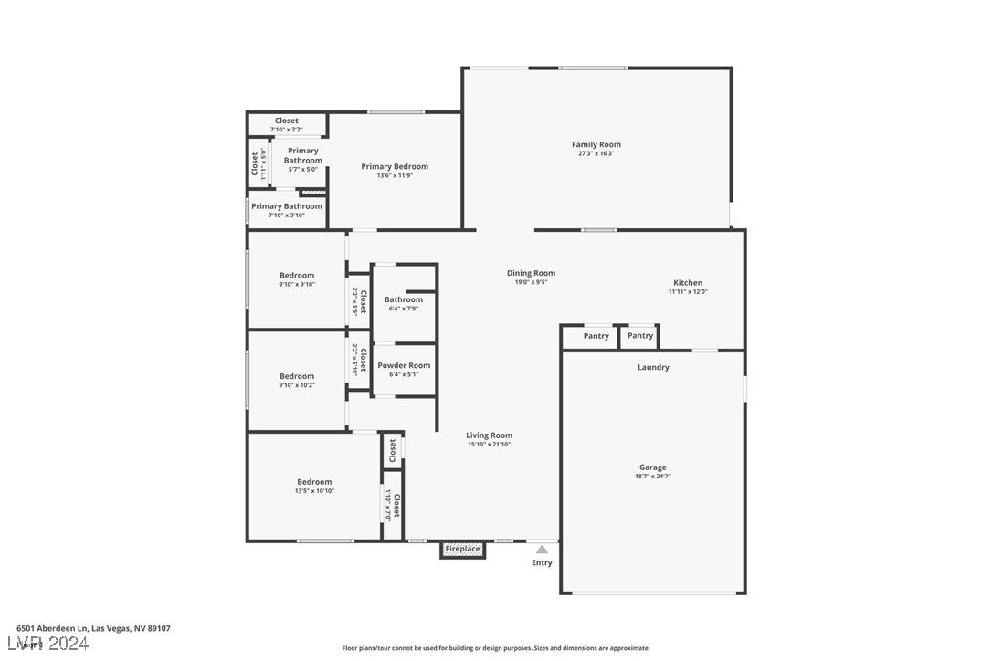 6501 Aberdeen Lane