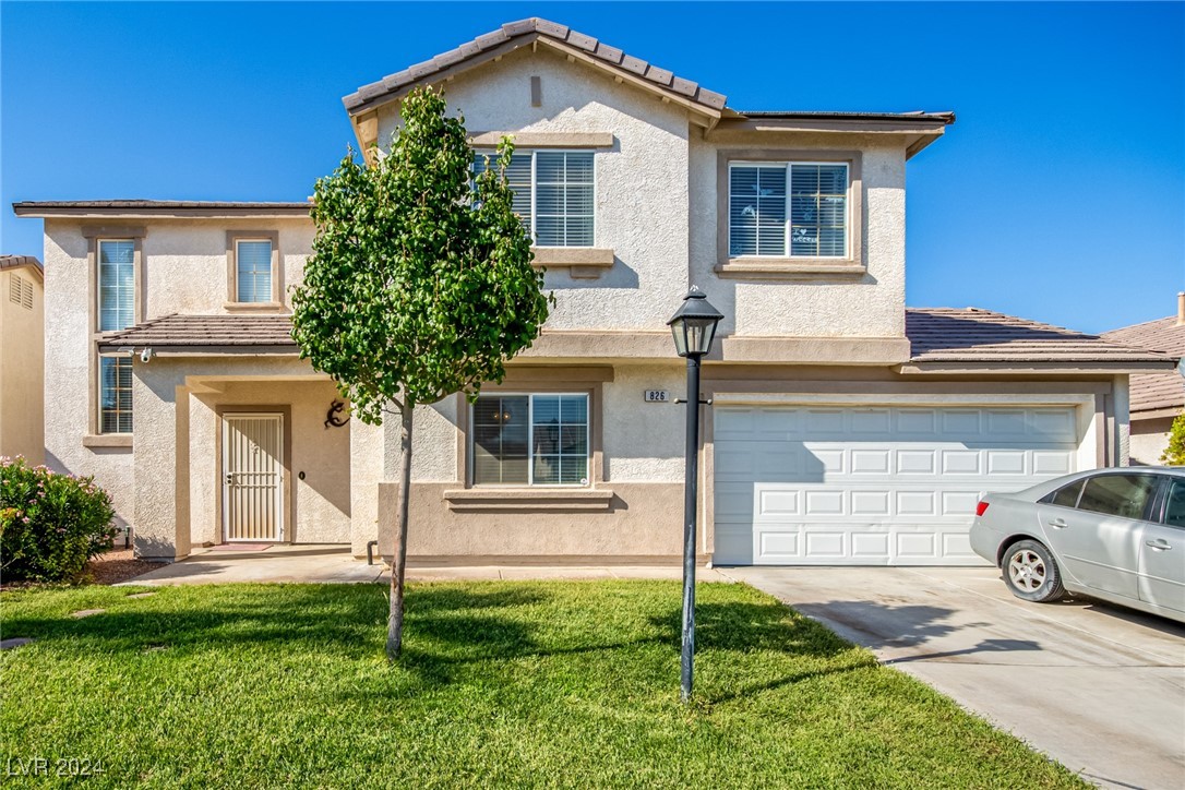 826 Hunters Ridge Way