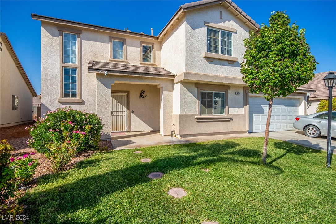 826 Hunters Ridge Way