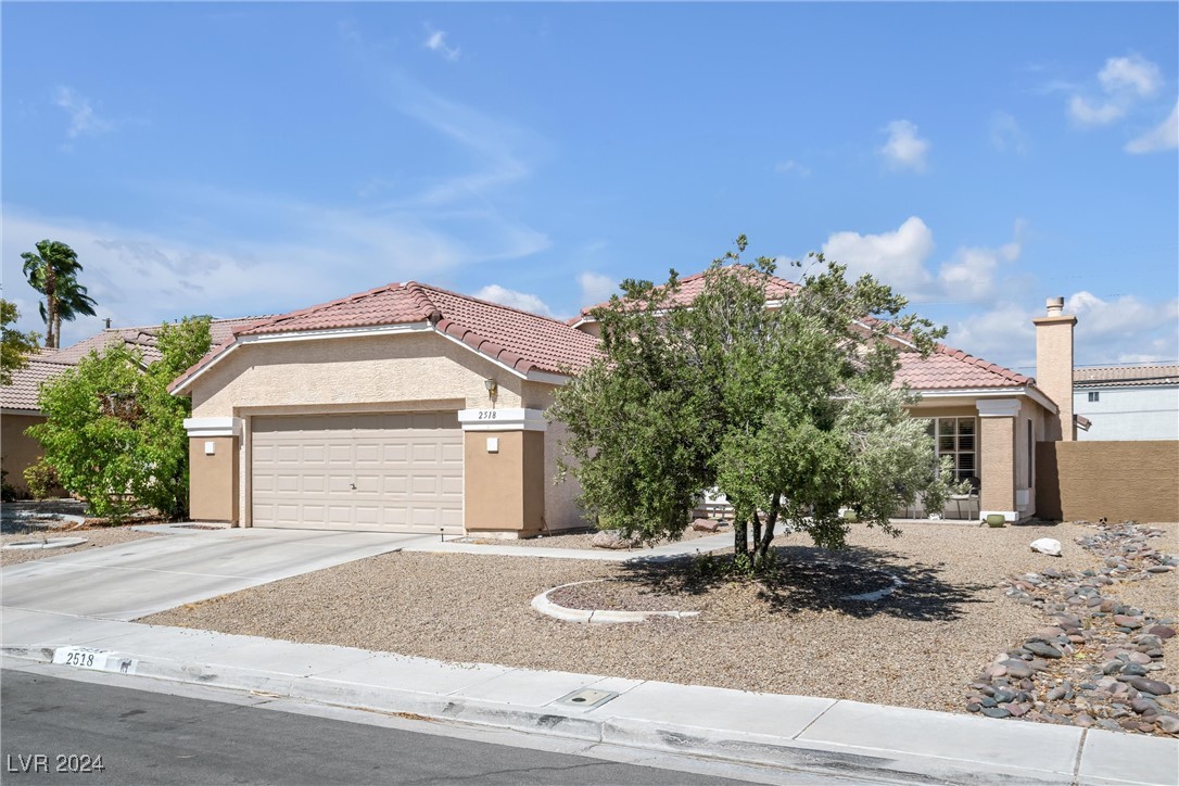 2518 Old Town Drive