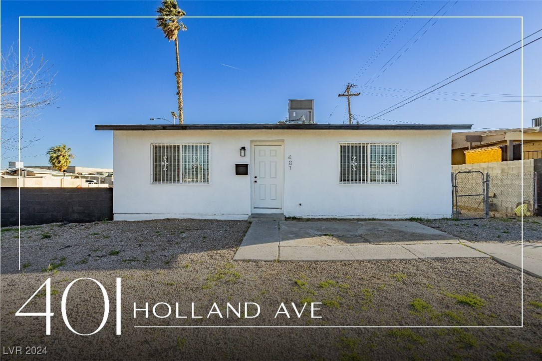 401 Holland Avenue