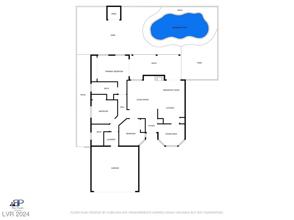 3450 Monte Carlo Drive