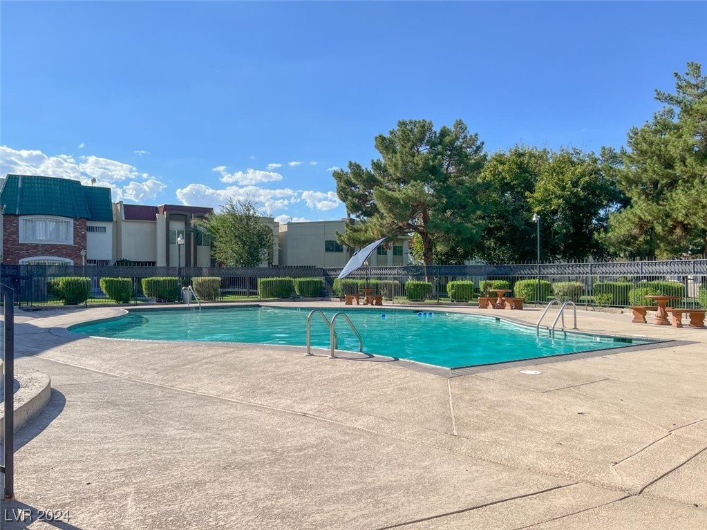 3450 Monte Carlo Drive
