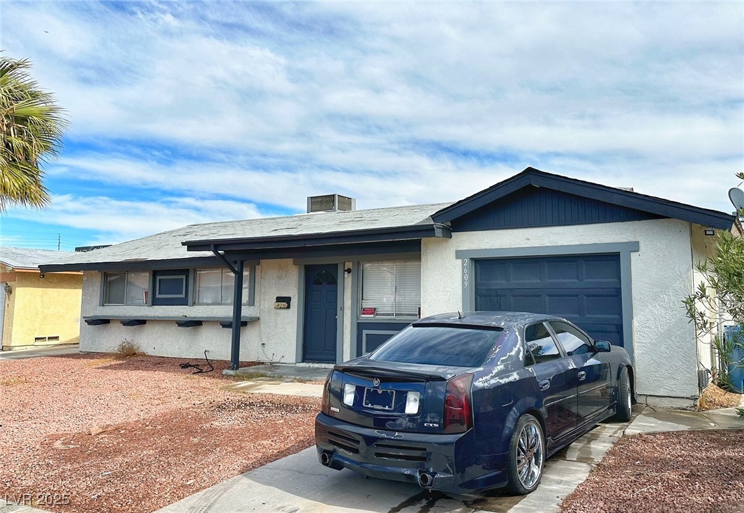 2609 Sierra Madre Drive