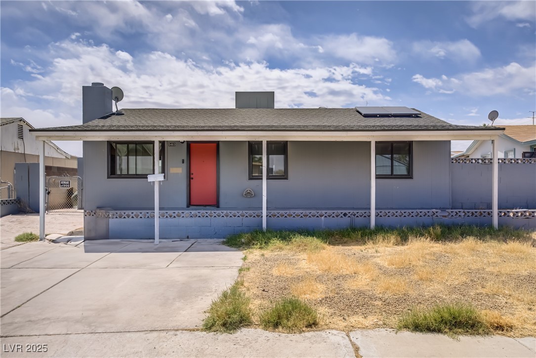 5463 Waltham Lane