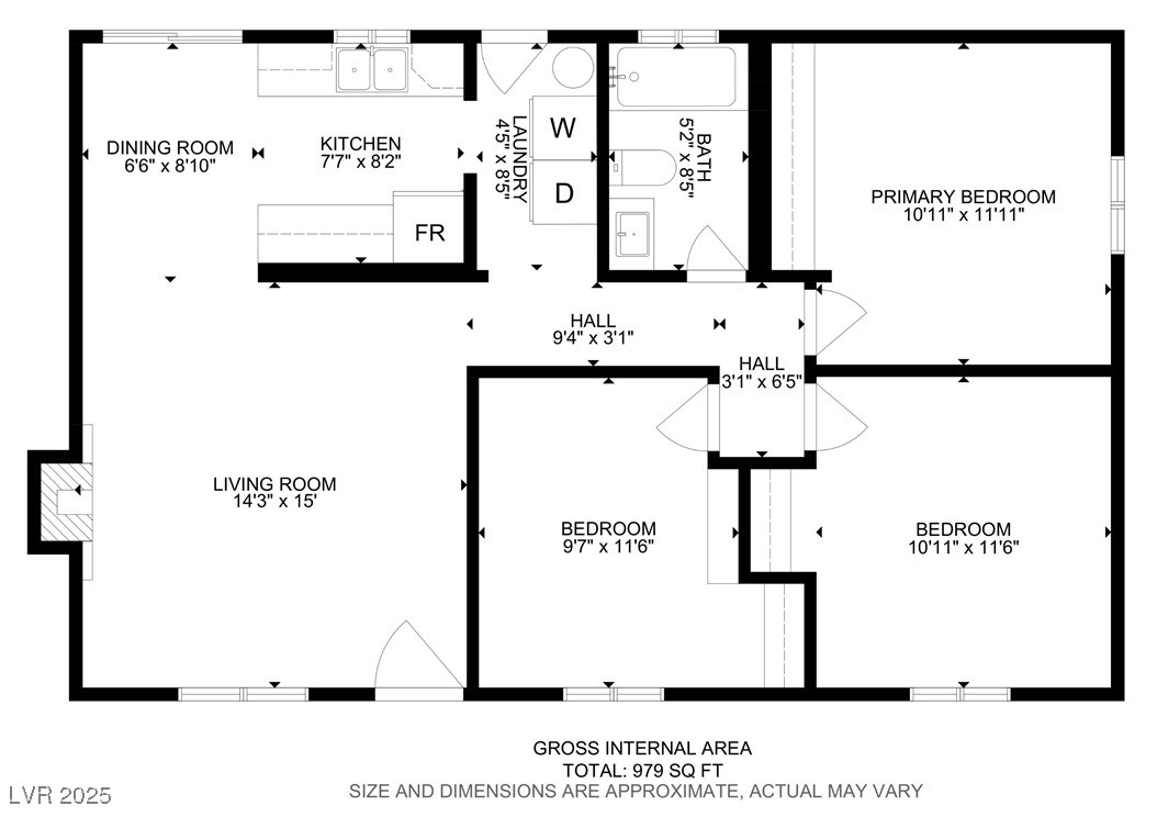 5463 Waltham Lane
