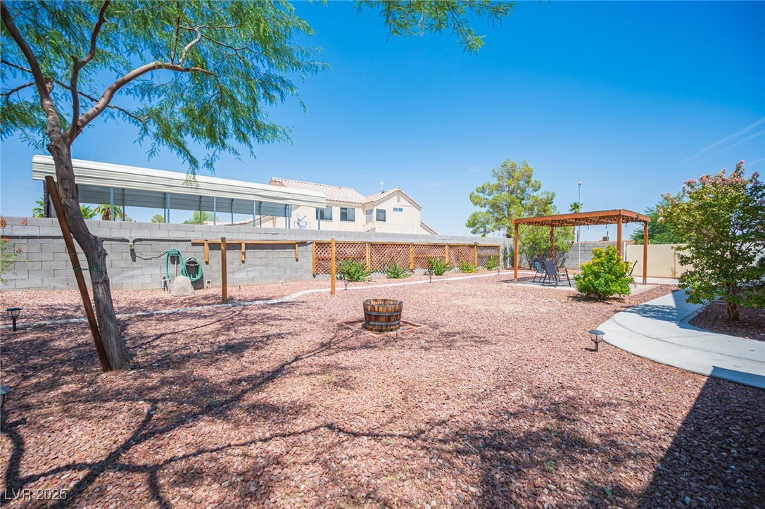 3191 Redwood Street