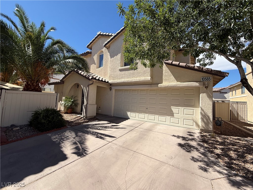 10585 Pueblo Springs Street