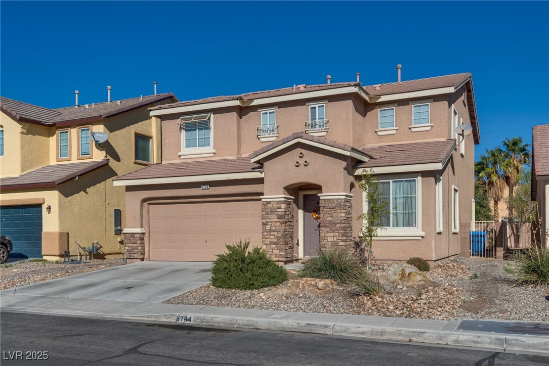 3764 Prairie Orchid Avenue