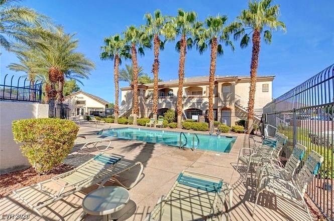 3400 Cabana Drive 1107