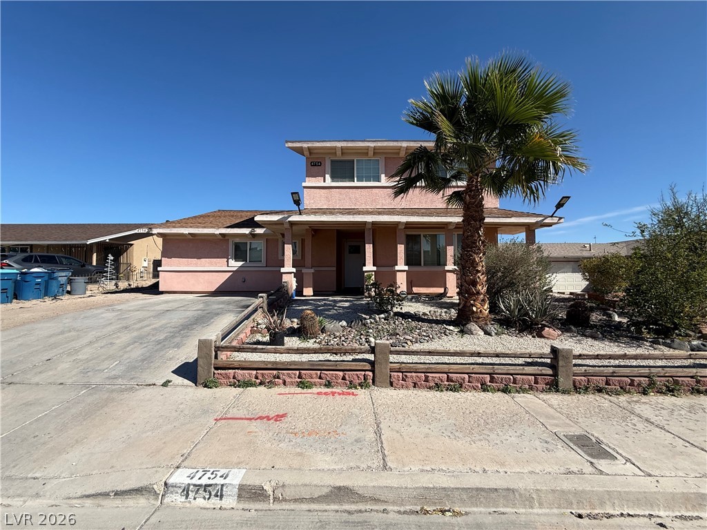 4754 El Pasada Lane