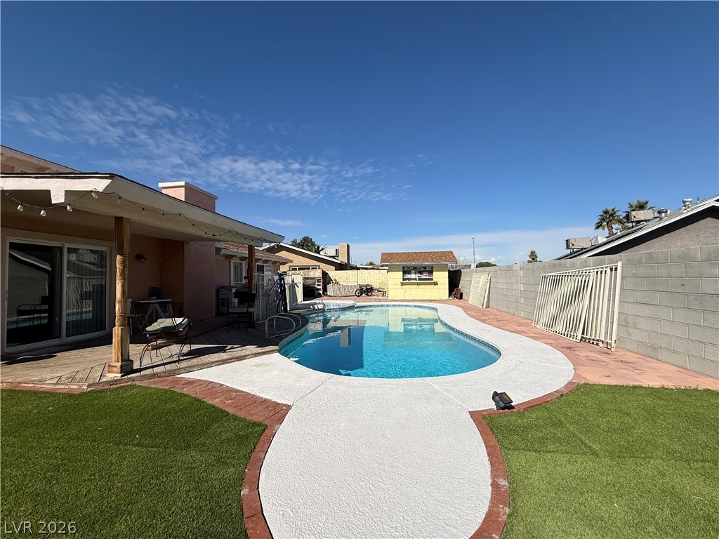 4754 El Pasada Lane