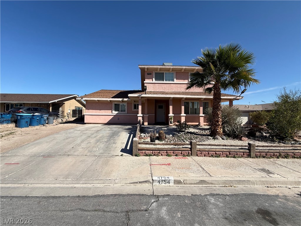 4754 El Pasada Lane