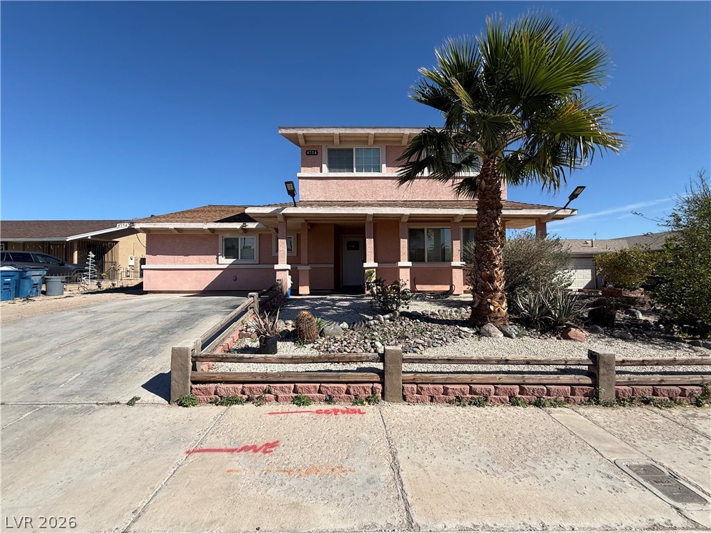 4754 El Pasada Lane