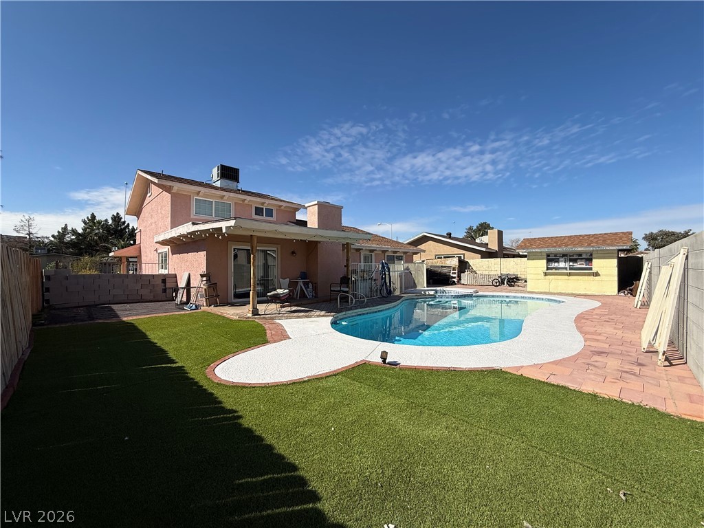 4754 El Pasada Lane