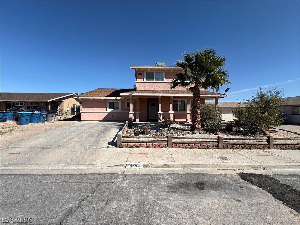 4754 El Pasada Lane