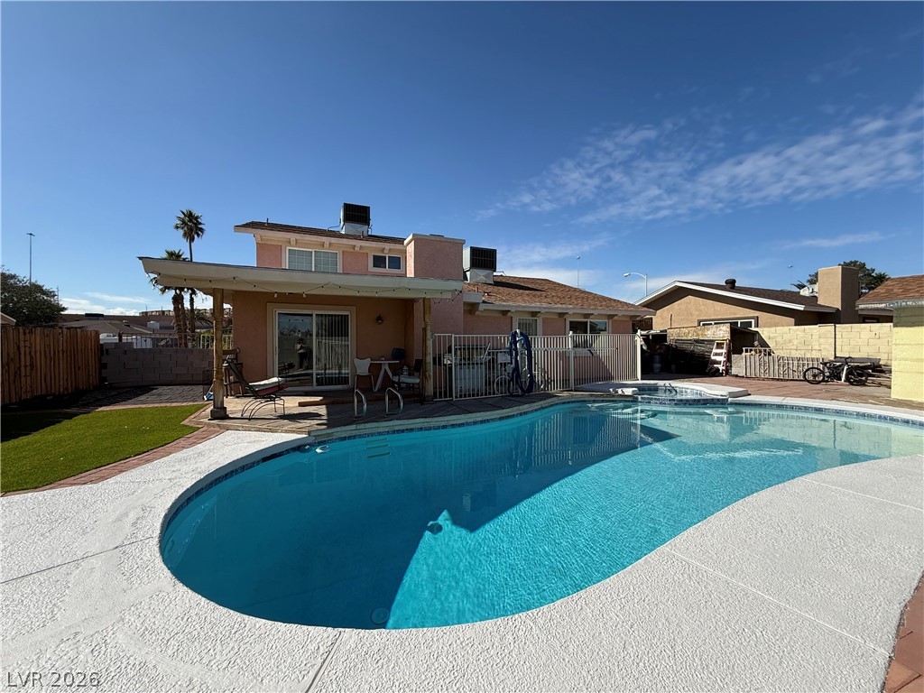4754 El Pasada Lane