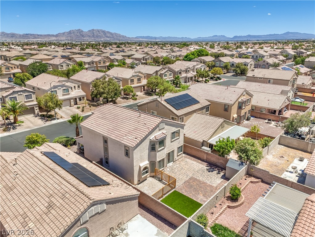 5529 Meridian Rain Street