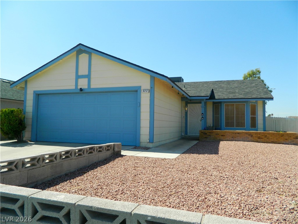 6257 Saginaw Drive