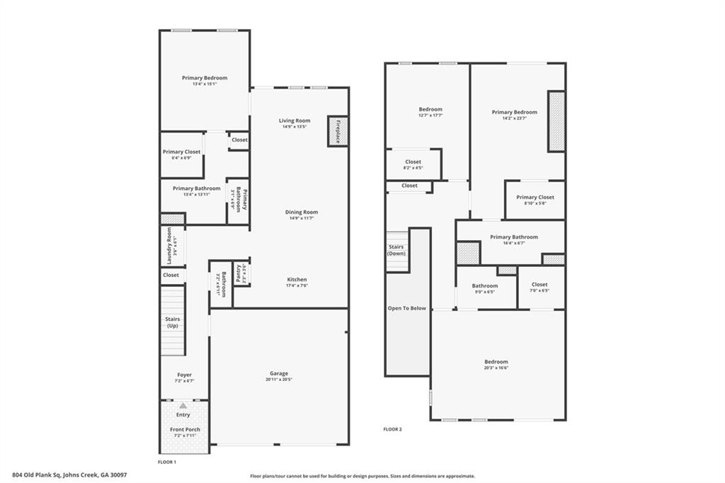 804 Old Plank Square