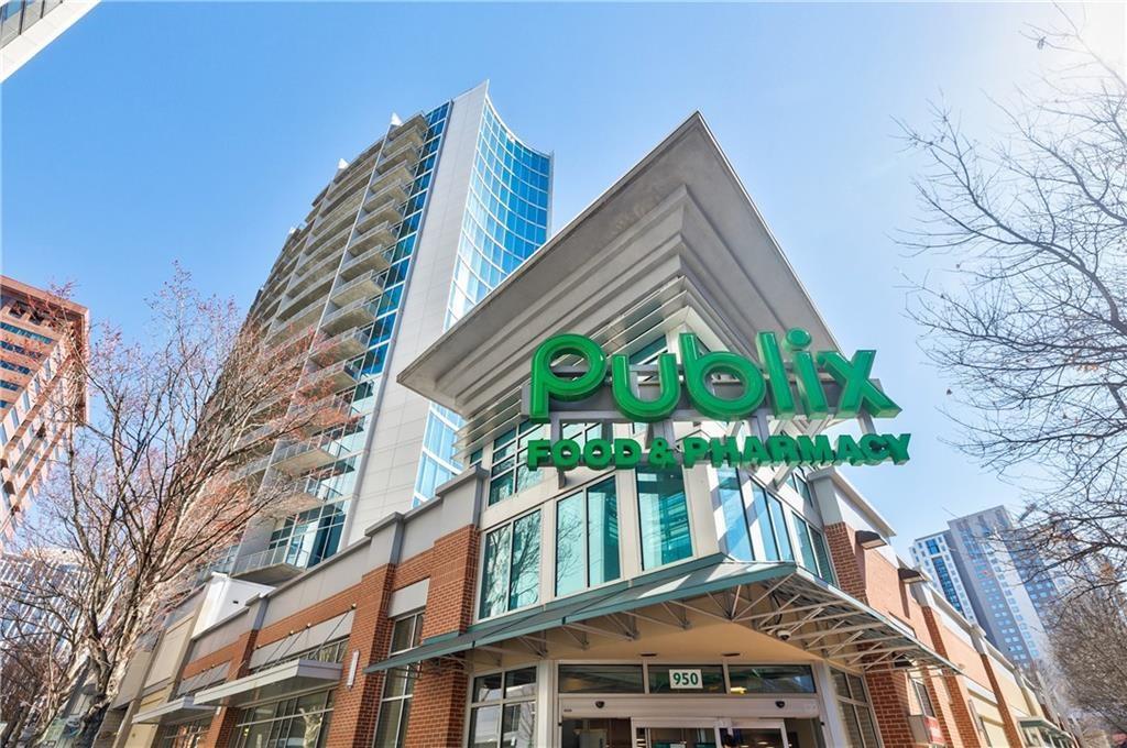 44 Peachtree Place NE Unit 1929
