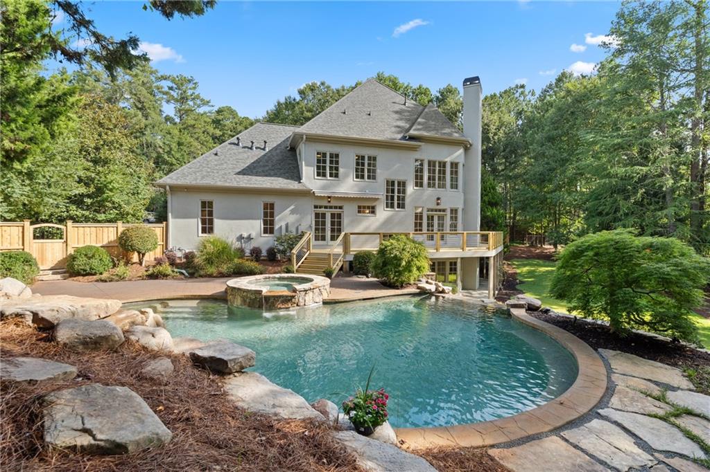 5027 Green Pine Drive